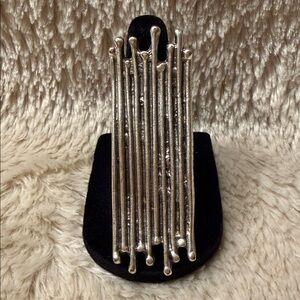 CURRY MOON Boho Ring